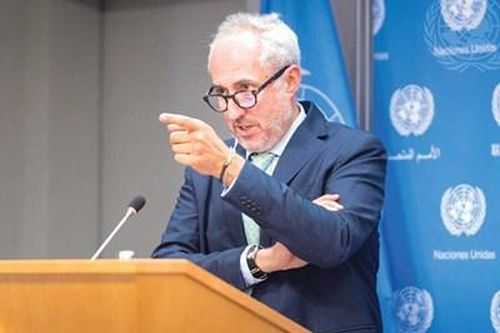 LHQ phản ứng trước các động thái quân sự của Israel nhằm vào Syria