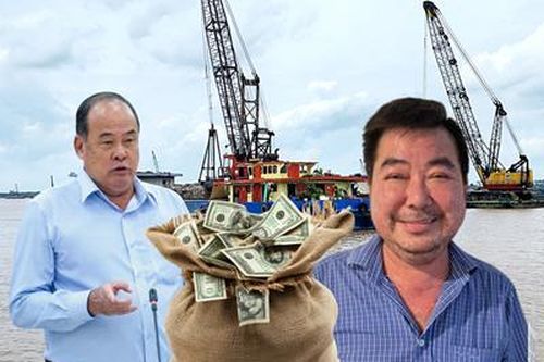 Vì sao 6 lần ông 'trùm cát' biếu ngoại tệ 'cảm ơn' cựu Chủ tịch UBND tỉnh An Giang?