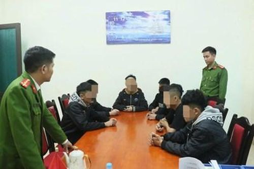 Nhiều học sinh bị khởi tố vì gây rối, hỗn chiến trên đường phố
