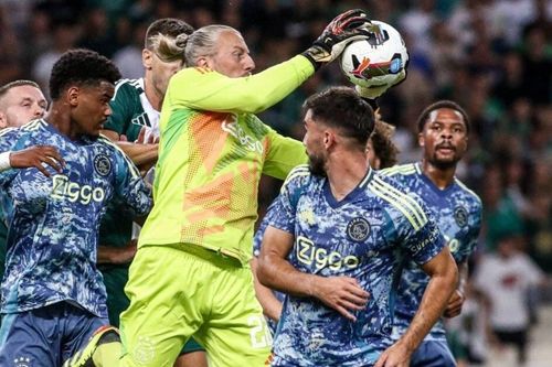Nhận định, dự đoán Ajax vs Lazio: Cách biệt 1 bàn