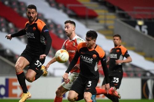 Nhận định, dự đoán AS Roma vs Braga: Bắt nạt đội khách