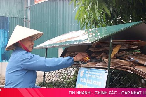 Lợi ích nhiều bề từ phân loại rác thải tại hộ ở Can Lộc