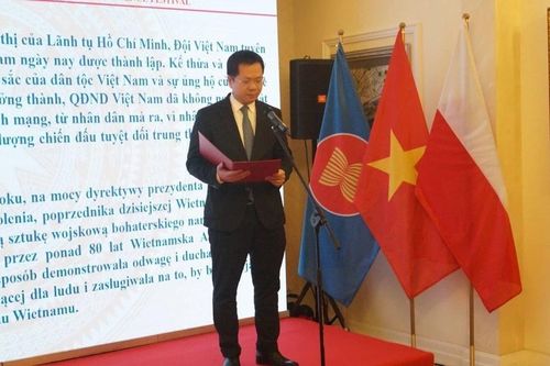 Thứ trưởng Quốc phòng Ba Lan đánh giá cao vai trò của Quân đội Nhân dân Việt Nam