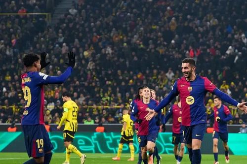 Kết quả Champions League: Cuộc đua tranh vé knock-out căng thẳng