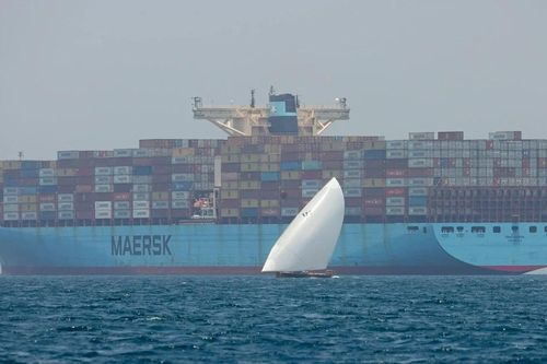 Maersk: Hoạt động vận chuyển container toàn cầu dự kiến tăng mạnh trong năm 2025