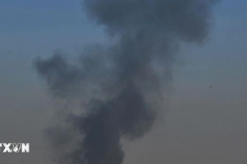 Hàng loạt nước phản đối các hành động quân sự của Israel tại Syria