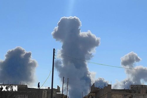 Thủ tướng Israel tuyên bố tạm thời kiểm soát vùng đệm ở biên giới với Syria