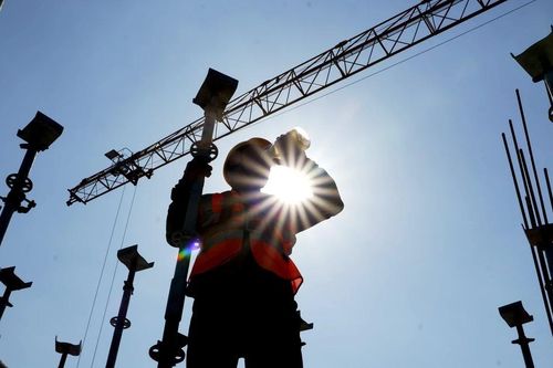 Năm 2025 được dự đoán sẽ là một trong ba năm có thời tiết nóng nhất
