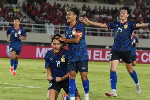 Bảng B AFF Cup 2024: Indonesia và Philippines cùng 'sa lầy' trên sân nhà