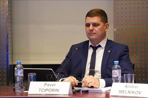 Khu tự trị Khanty-Mansiysk của LB Nga muốn tăng cường hợp tác số hóa với Việt Nam