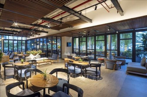 Quy Nhơn lần đầu tiên có khách sạn đạt tiêu chuẩn 5 sao