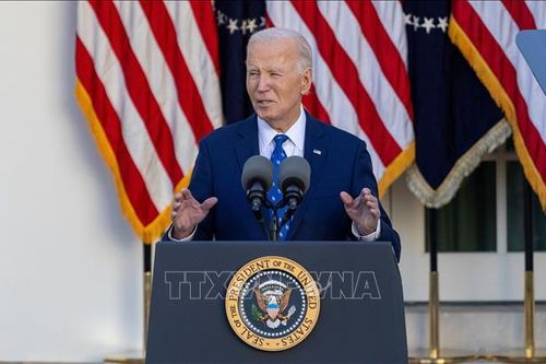Tổng thống Mỹ Joe Biden dọa phủ quyết dự luật bổ nhiệm thêm chánh án