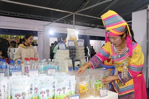 Khai mạc Hội chợ quốc tế Cao Bằng (Việt Nam) - Bách Sắc (Trung Quốc)