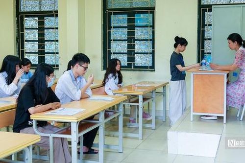 Cập nhật xu hướng thời đại khi hướng nghiệp tại bậc THPT