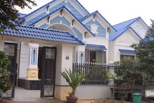 Những căn nhà khang trang ở làng biên giới từng là nơi 'đặc biệt khó khăn'