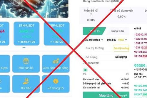 Người phụ nữ mất hơn 9 tỷ đồng khi đầu tư vào tiền ảo