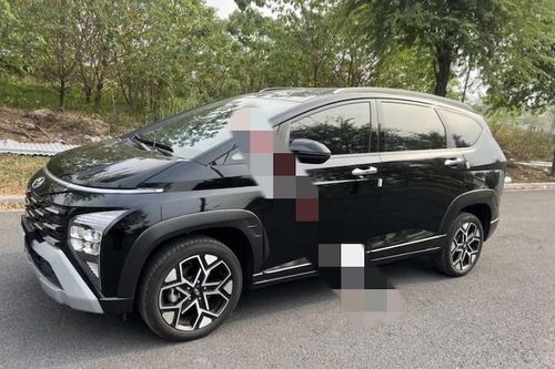 Hyundai Stargazer X 1.5 AT 2024 bị rao bán sau 3.000Km, còn nguyên ni-lông