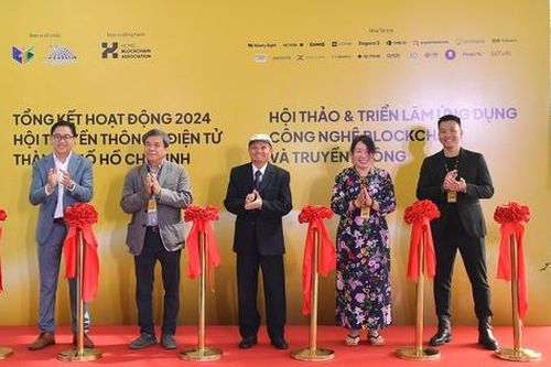 Tp.HCM ra mắt Chi hội Blockchain và Quảng cáo - Truyền thông số