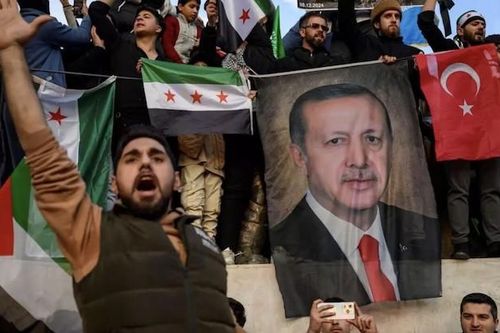 Quốc gia hưởng lợi lớn nhất khi chính quyền Syria sụp đổ?