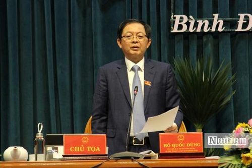 Bình Định: Thực hiện nhiệm vụ kép là tăng trưởng và tạo dư địa để đột phá