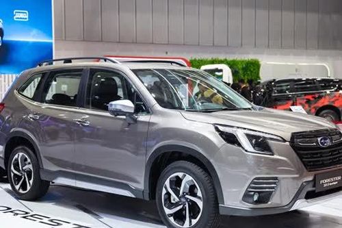 Bảng giá xe Subaru tháng 12/2024: Giảm giá 'kịch sàn'