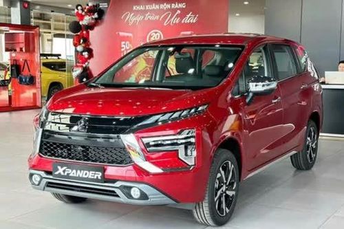 Bảng giá xe Mitsubishi tháng 12/2024: Nhiều mẫu xe giảm giá mạnh