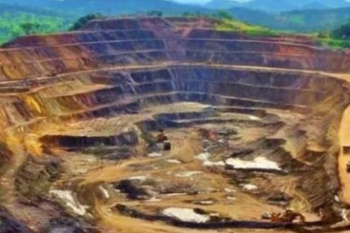 Phát hiện kho báu nằm sâu dưới 1.000m trong rừng gỗ quý, các chuyên gia vất vả tìm cách đào lên