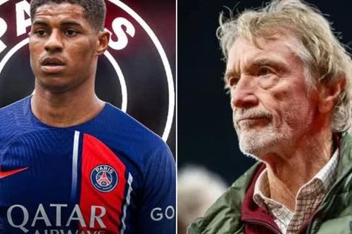 Rashford thông báo chia tay Man United, Sir Jim Ratcliffe đồng ý bán cho PSG với giá khó tin?