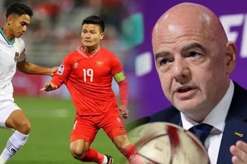 FIFA ra quyết định gây ngỡ ngàng, ĐT Việt Nam và Indonesia có cơ hội lớn làm nên lịch sử