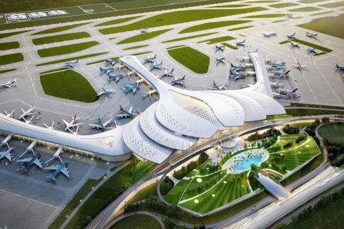 Đẩy nhanh tốc độ hoàn thiện hạ tầng giao thông kết nối sân bay Long Thành