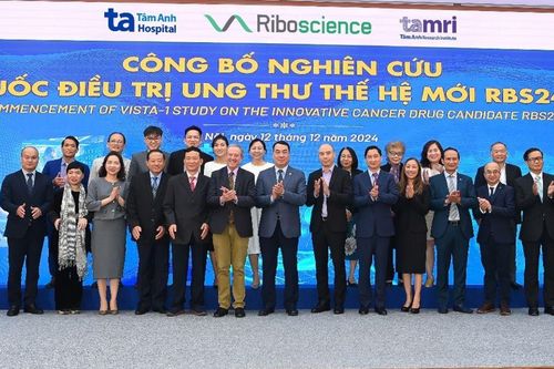 Việt Nam thử nghiệm thuốc mới điều trị ung thư giai đoạn cuối