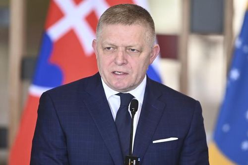 Thủ tướng Slovakia nói Ukraine đối mặt với việc mất lãnh thổ và bị NATO hắt hủi