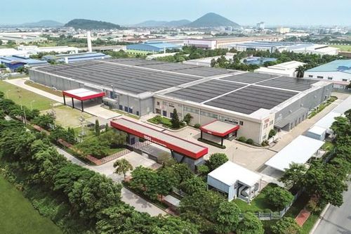 Viglacera hợp tác và thu hút đầu tư từ thị trường Nhật Bản
