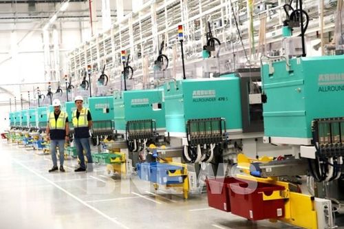 Nhà máy Lego tại Bình Dương dự kiến đi vào sản xuất đầu năm 2025