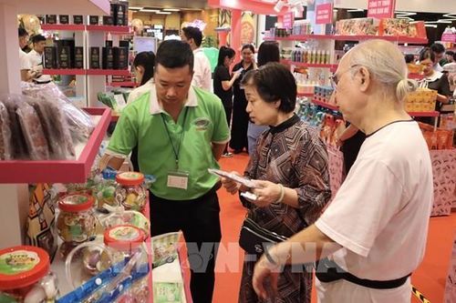 Cơ hội phân phối, xuất khẩu hàng Việt qua hệ thống AEON