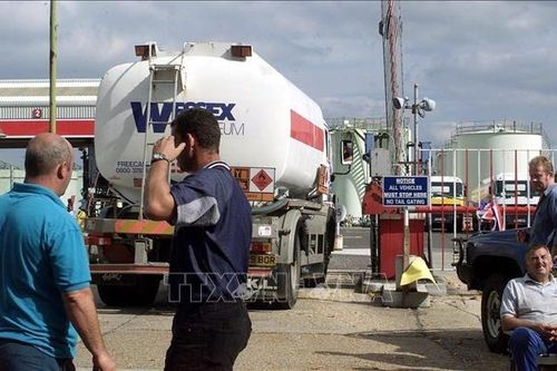 'Ông lớn' dầu khí Mỹ có kế hoạch tăng mạnh sản lượng