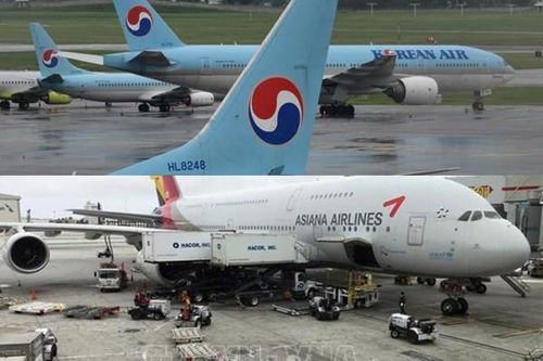 Korean Air hoàn tất mua lại đối thủ cạnh tranh Asiana Airlines