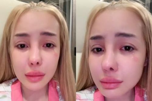 Ngân 98 'cầu cứu'