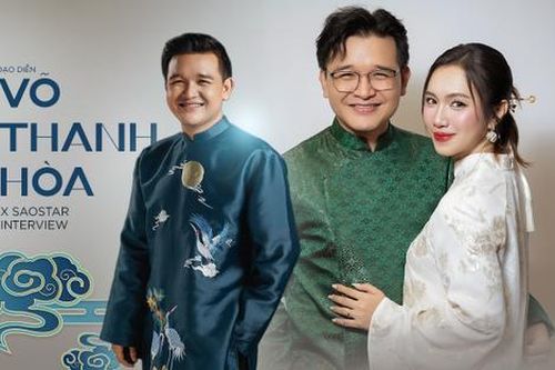 Võ Thanh Hòa: 'Tôi không ngại đối đầu Trấn Thành – Lý Hải'