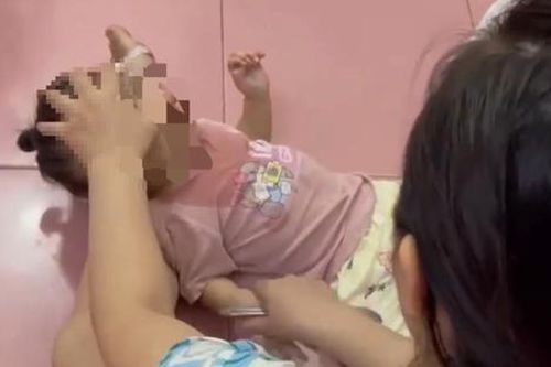 Bắt khẩn cấp bảo mẫu hành hạ trẻ em ở Vũng Tàu
