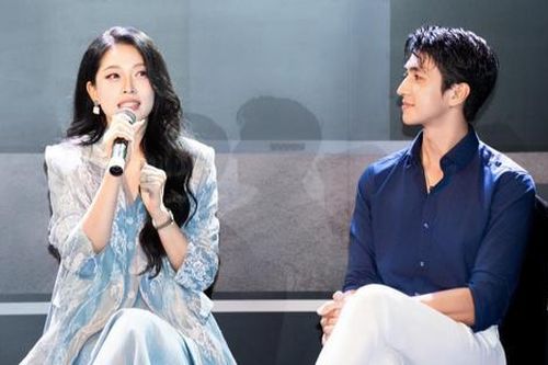 Bình An tiết lộ lý do không thể giận vợ, Phương Nga phản hồi cực xéo xắt