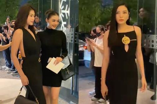 Động thái của Kỳ Duyên - Thiên Ân khi cùng dự sự kiện đặc biệt