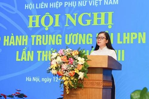 8 chỉ tiêu vận động, tập hợp phụ nữ theo tôn giáo, phụ nữ dân tộc thiểu số đến năm 2030