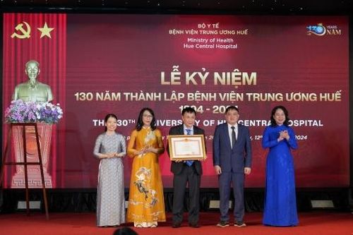 Thừa Thiên Huế: Kỷ niệm 130 năm hình thành bệnh viện Tây y đầu tiên của Việt Nam