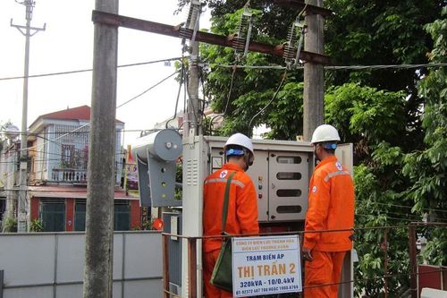Đảm bảo cấp điện phục vụ Hội chợ thương mại và du lịch miền Tây Thanh Hóa năm 2024