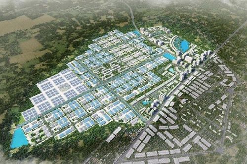 Hà Nam sắp có khu công nghệ cao hơn 8.800 tỷ