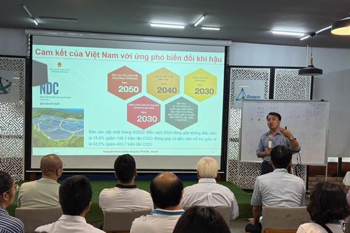 Ba lưu ý với doanh nghiệp khi thực hiện kiểm kê, báo cáo phát thải khí nhà kính