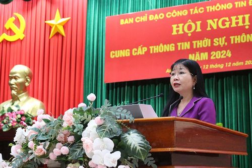 Hội nghị cung cấp thông tin thời sự, thông tin đối ngoại