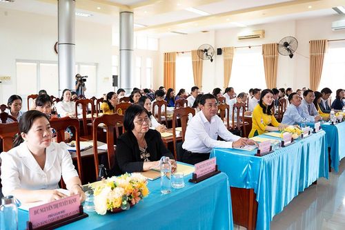 Nhiều chính sách tín dụng hỗ trợ hội viên phụ nữ phát triển kinh tế, khởi nghiệp