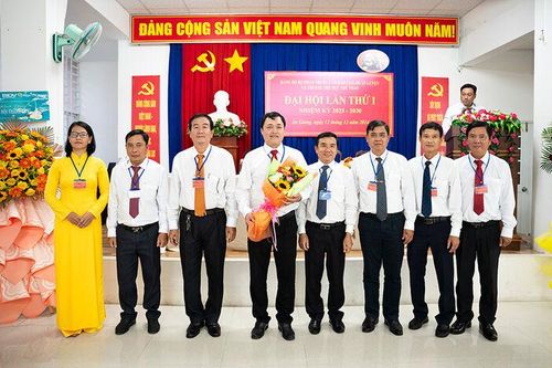 Đại hội Đảng bộ bộ phận Trung tâm Đào tạo, Huấn luyện và Thi đấu Thể dục thể thao lần thứ I